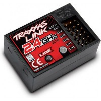 Traxxas Bandit VXL 2WD 1:10 EP 2,4 ГГц RTR версія (TRX2407 червоний)