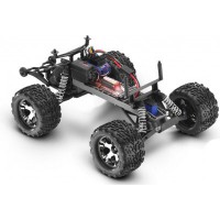 Traxxas Stampede VXL Brushless 2WD 1:10 EP 2.4Ghz RTR Version (TRX3607 Silver)