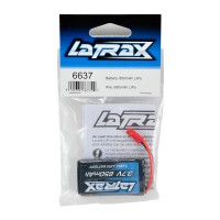 Акумулятор LaTraxx Li-PO 3,7 В 650 мАг 1C