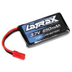 Аккумулятор LaTraxx Li-PO 3,7 В 650 мАч 1C