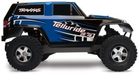 Автомобіль Traxxas Telluride 4x4 Extreme Terrain 4WD 1:10 2.4Ghz (RTR Blue)