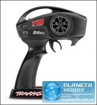 Автомобіль Traxxas Telluride 4x4 Extreme Terrain 4WD 1:10 2.4Ghz (RTR Red)