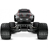 Traxxas Stampede VXL Brushless 4WD 1:10 EP 2.4Ghz RTR Version (TRX6708 Black)