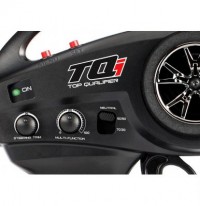 Traxxas Stampede VXL Безщітковий 4WD 1:10 EP 2,4 ГГц RTR версія (TRX6708 Чорний)