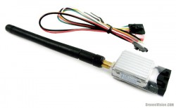 Трансмітер для систем FPV Boscam 5,8 гГц 200мВт 8 каналів 2000 м (TS 351)