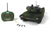 Керований по радіо танк Leopard 1/16 (Hobby, 0807)