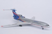 Збірна модель Зірка російський авіалайнер «ТУ-154М» 1: 144