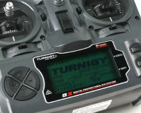 Пульт управління Turnigy 9X Transmitter і приймач iA8 Receiver (Mode 2) (AFHDS 2A system)
