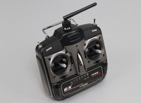 Комплект аппаратуры Turnigy 6X для мультикоптеров вертолетов и самолетов
