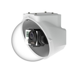 Підвіс двовісний VolantexRC 2DH3H для камер GoPro з захисним куполом