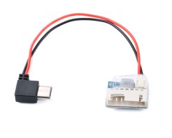 Переходник Type C to 5V Balance Plug Power Cable V3 for GoPro Hero 6/7/8/9/10/11