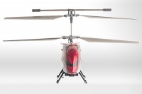 Вертолет UDIRC U16W 470 мм 3 CH электро, камера, гироскоп, APPLEAndroid, WIFI, красный RTF