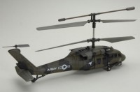 Вертолет UDIRC U811W 235мм, 3CH, электро, 2,4ГГц, гироскоп, цвет хаки (RTF version)