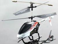Вертоліт UDIRC U813C, камера, 3CH, гіроскоп, IR, чорно-червоний (Metal RTF)