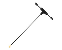 Антенна UFL 2.4Ghz T Antenna - 95mm for RP/EP series receivers