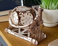 Конструктор дерев'яний Ugears STEM Lab Рандомайзер