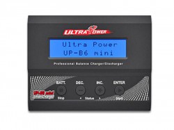 Зарядний пристрій Ultra Power UPB6-Mini