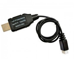 USB зарядний пристрій Hubsan для квадрокоптера H502E