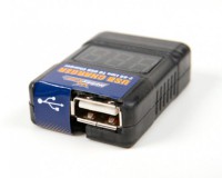 USB зарядний пристрій HobbyKing з тестером для 2S ~ 6S LIPO