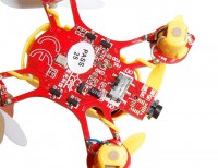 Квадрокоптер нано WL Toys Velocity V272 р / у 2.4Ghz (жовтий)