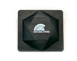Антена VAS Crosshair XTreme Mini (10dbic) SMA 5.8GHz (LHCP)