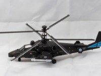 Сборная модель Звезда вертолет Ка-52 «Аллигатор» 1:72 (подарочный набор)
