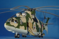 Збірна модель Зірка вертоліт «Мі-26» 1:72 (подарунковий набір)