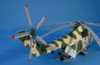 Збірна модель Зірка вертоліт «Мі-26» 1:72 (подарунковий набір)