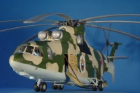 Сборная модель Звезда вертолёт «Ми-26» 1:72