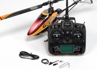 Вертоліт Walkera G400 3D електро з GPS і DEVO 7 (повний комплект)