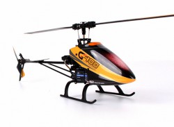 Вертоліт Walkera G400 3D електро з GPS і DEVO 7 (повний комплект)
