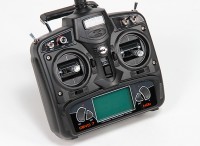 Вертолет Walkera G400 3D электро с GPS и DEVO 7 (полный комплект)
