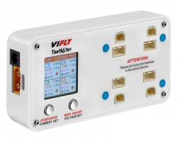 Зарядное устройство VIFLY ToothStor 4 Port 2S (BT3.0 & JST-XH)