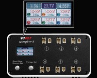 Зарядний пристрій VIFLY WhoopStor V3 6 Ports 1S Battery