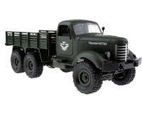 Военный грузовик JJRC Q60 (зеленый)