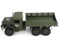 Військова вантажівка JJRC Q63 (зелений)