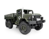 Військова вантажівка JJRC Q63 (зелений)