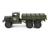 Военный грузовик JJRC Q63 (зеленый)