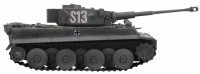 Танк для бою VSTANK X 1:72 RC TANK GERMAN TIGER I (S13) ID2