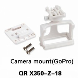 Крепление для камеры GoPro Walkera QR X350