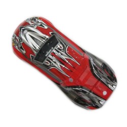Корпус WL Toys для Speed Racing (червоний)