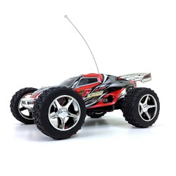 Міні траггі WL-Toys Speed Racing 1:32 червоний RTR