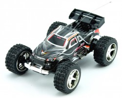 Машинка мікро р / у 1:32 WL Toys Speed Racing швидкісна (чорний)