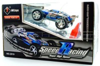 Машинка мікро р / у 1:32 WL Toys Speed Racing швидкісна (синій)