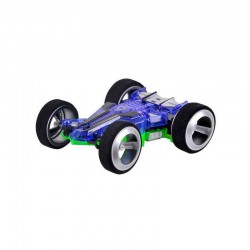 Машинка WL Toys 1:32 Double-faced двусторонняя, синяя