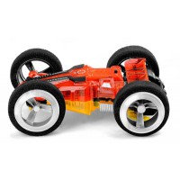 Машинка WL Toys 1:32 Double-faced двусторонняя, красная