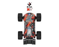 купить Монстр WL-Toys 184008 4WD 1/18 (Red)