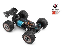 Монстр WL-Toys 184008 4WD 1/18 (Red) цена