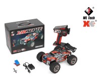 Монстр WL-Toys 184008 4WD 1/18 (Red)