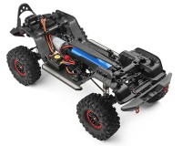 Монстр WL-Toys Crawler 104010 4WD 1/10 (Upgrade version)